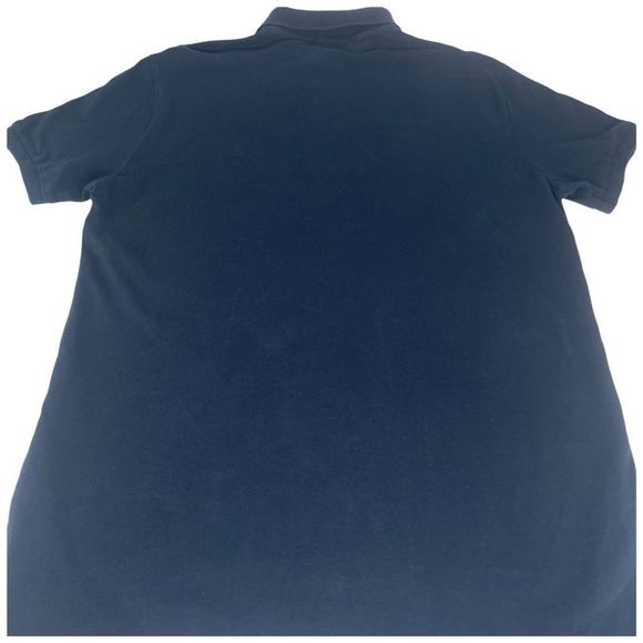 Polo by Ralph Lauren Navy with Gold Pony and 3 Crest - Custom Slim Fit Sz L - Picture 6 of 6